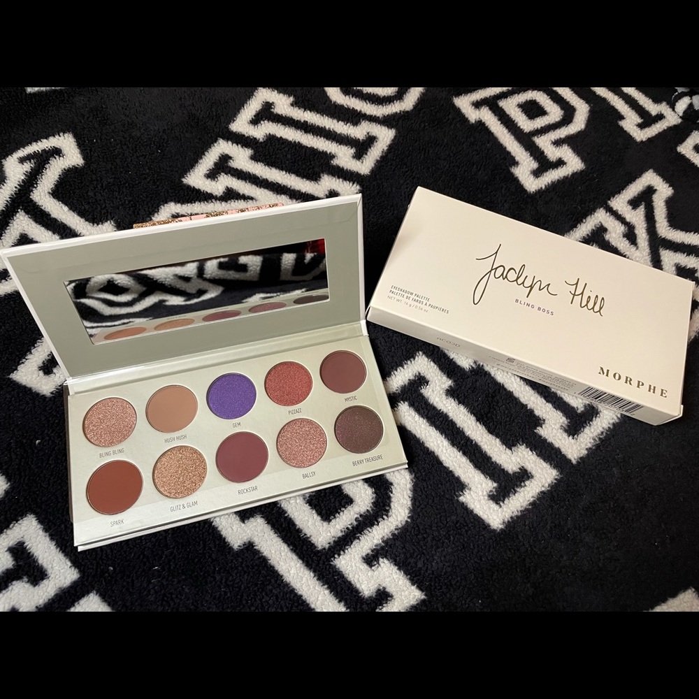 Morphe Jaclyn Hill